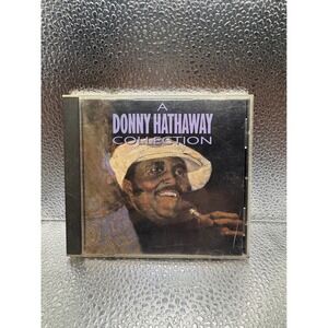 A Donny Hathaway Collection CD 1990 Atlantic Records Soul R&B 82092-2